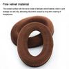 Head Beam Headset Cushion Leather Earphone Case Ear Pads Replacement Earpads For Sennheiser HD418