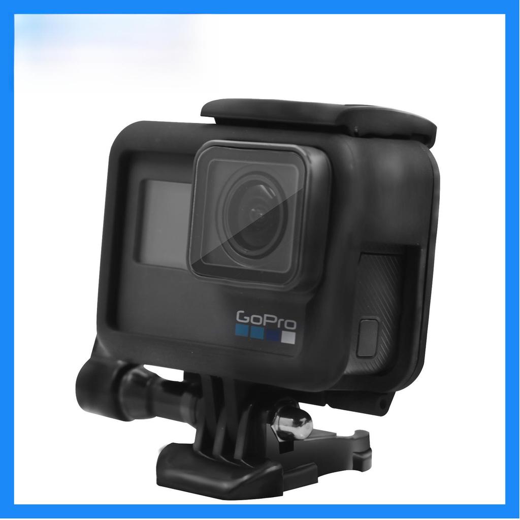 Защитная рамка с боковым открыванием для GoPro Hero5/6/7 Black