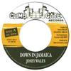 7-дюймовая пластинка JOSEY WALES / PETER METRO - Down In Jamaica / Bring Reggae Come NONE Climb Gate Reco 2012 Япония Регги, Ска и Даб Б/У