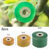 2 шт. Лента для прививки Растягивающаяся Самоклеящаяся Лента для прививки для Садового Растения