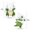 Cubone плюшевые игрушки необычные цвета Cubone мягкие игрушки животные мультфильм украшения день рождения все звезды коллекция подарок 7 дюймов