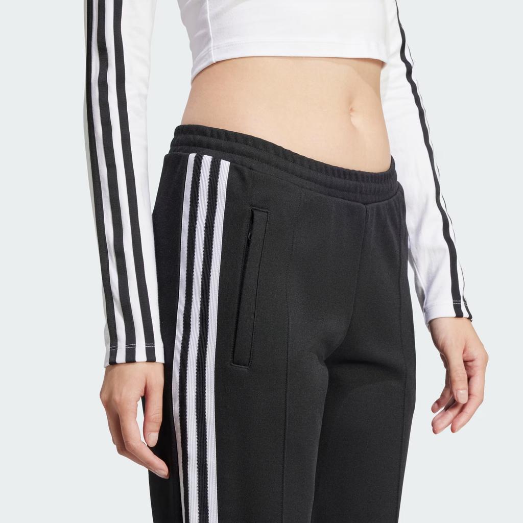 Adidas Originals Adicolor 3-Stripes Slim Fit Versatile Short Sleeve T-Shirt Women Tops White JD4625