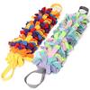Interactive Squeaky Dog Toy With Treat Dispenser - Plush Chew Mental Stimulation Stress Relief