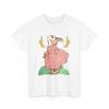 1939 the Country Bunny and the Little Gold Shoes Distressed Fan Art Tshirt