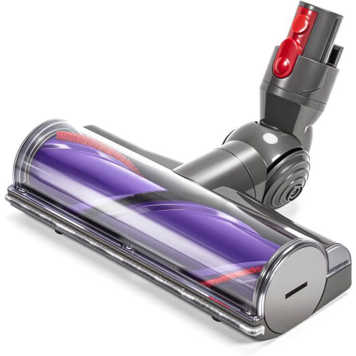 Bafiwu Brosse Motorisée pour Dyson V7 V8 V10 V11 V15, Tête de Rechange 967483-04