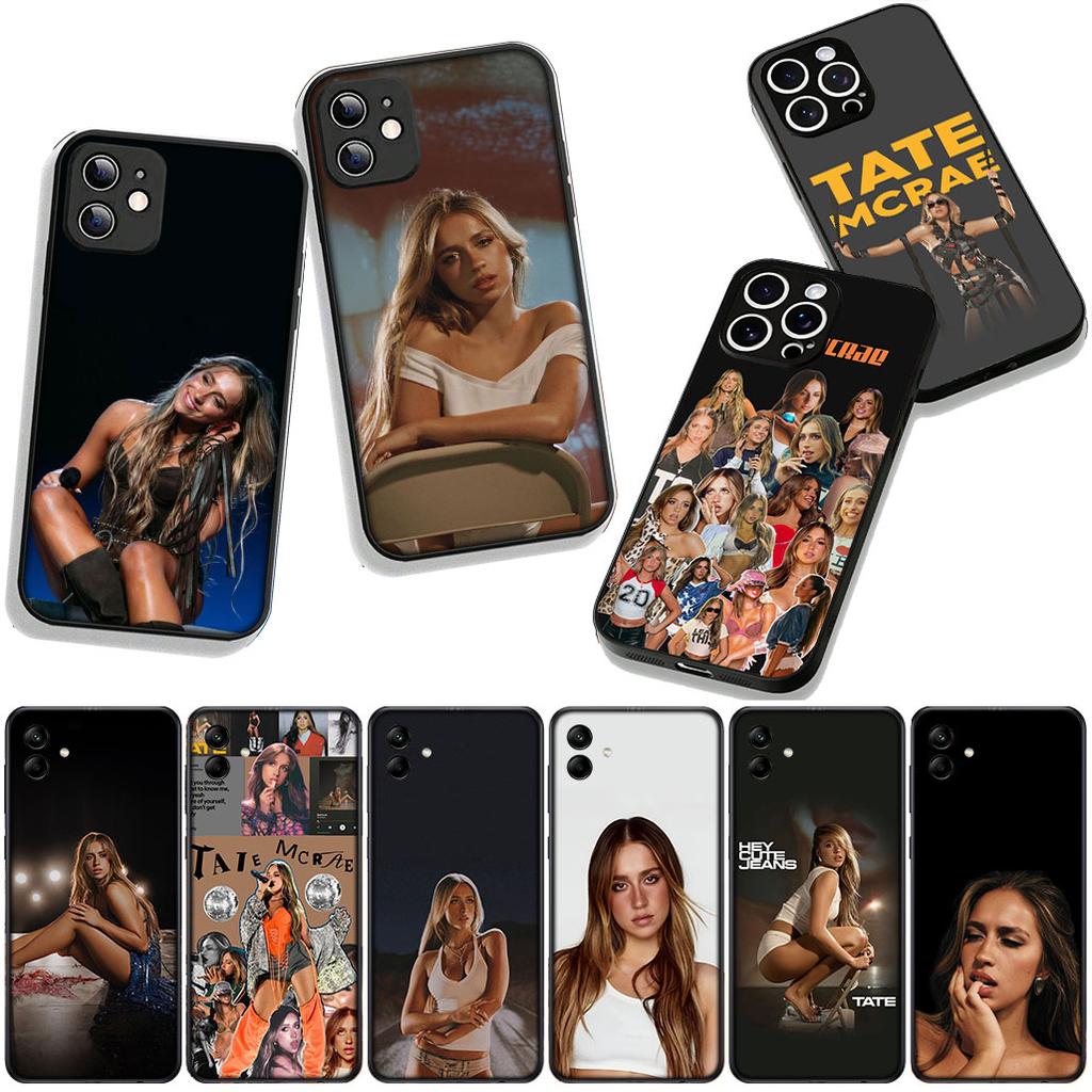 Phone Cover Tates Hot McRaes for Samsung Galaxy A25 A37 A57 A12 A14 A31 A41 A50 A51 A70 A71 A72 A21S A04 M15 Note 20 9 8 10 Case