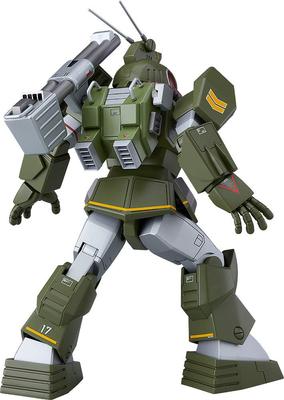 БОЕВЫЕ ДОСПЕХИ Fang of the Sun Dougram MAX18 Scale Soltic H8 Round Facer Reinforced Zack Mounted Type Scale Assembled Plastic Model Resale 1/72 1/72
