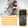2.5-inch LCD Digital Handheld 100kHz LCR Meter LCR Multimeter Tester for Inductance Capacitance