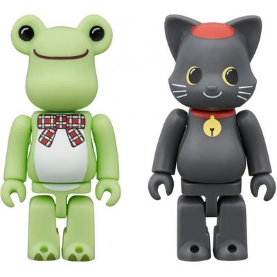Be RBrick Be RBrick Pickles The Frog Ny Brick Black Cat Pierre 100 Набор из 2