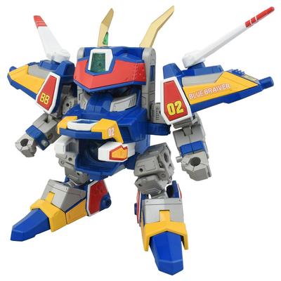 TOYRISE Синий Брейвер Фигурка Экшн T-SPARK DMB-02