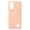 Samsung Ef-Oa135Tp A13 A135 Peach Card Slot Cover