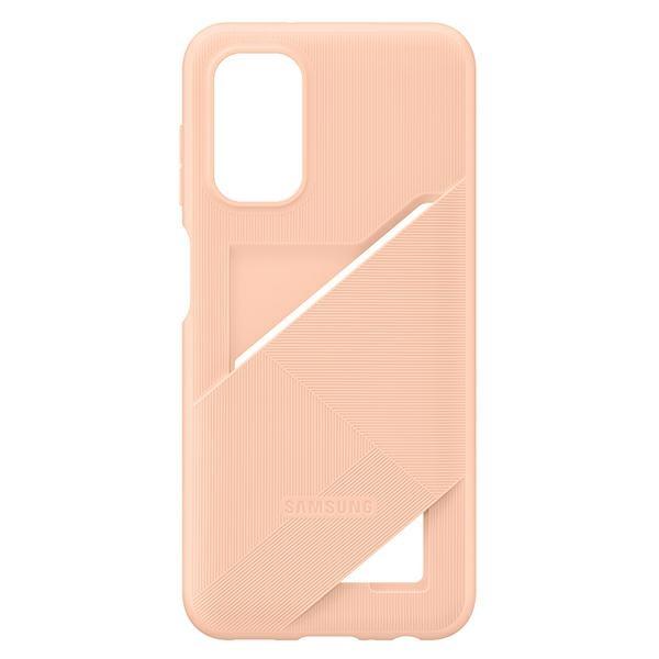 Samsung Ef-Oa135Tp A13 A135 Peach Card Slot Cover