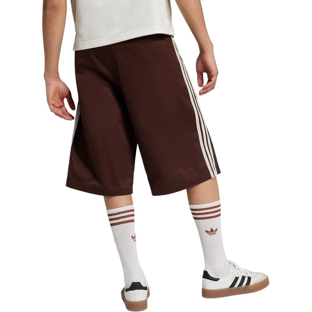 adidas Спортивные шорты мужские темно-серые коричневые JC6524