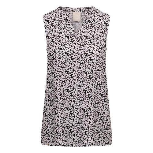 Trespass Womens/Ladies Kaylyn Printed Vest Top