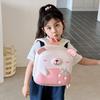 Little Backpack Bear Large Capacity Eva Material Suitable For Children Use Daily