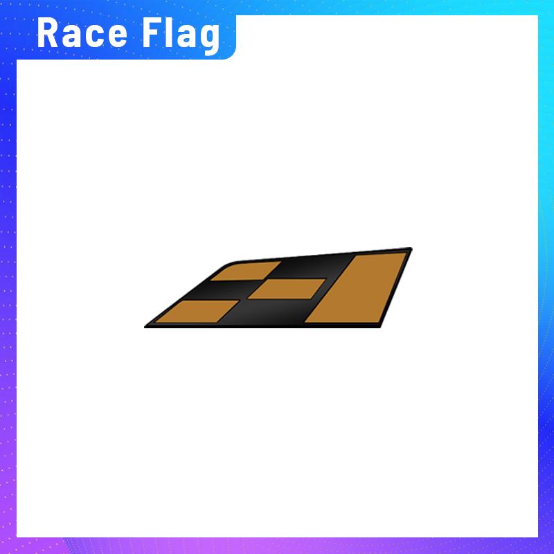 1PCS Metal zz41 Race Flag Logo For Seat Cupra Leon Ibiza Arona Exeo FR Altea Emblem Car Front Grill Rear Trunk Sticker Badge Styling