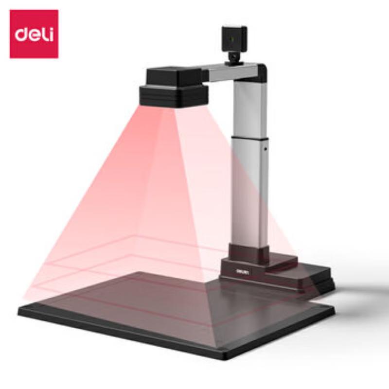 Deli Document Camera & Scanner CN plug (adapter included)
