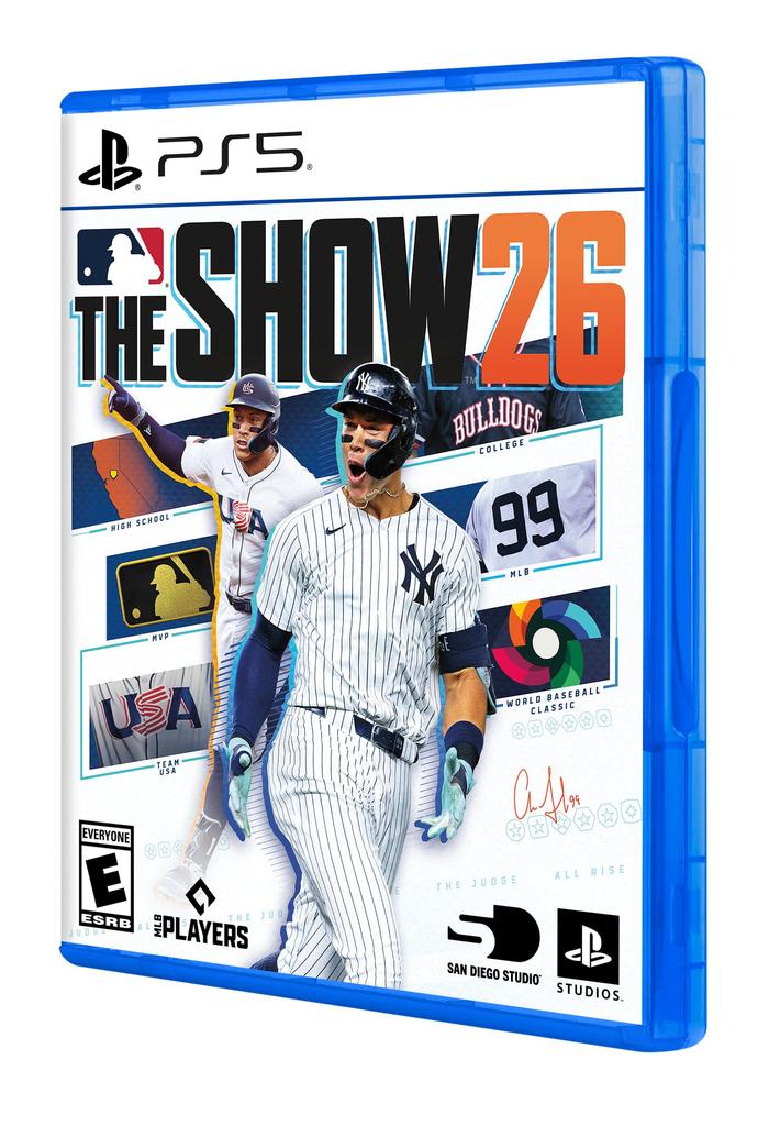MLB THE SHOW 26 Северная Америка PS5 (Импортная версия Америка) -