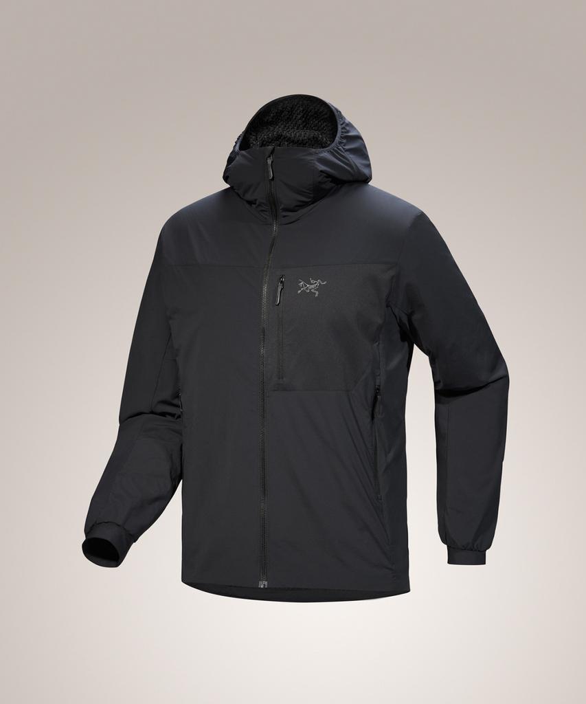 Arcteryx Proton Sl Hoodie Men'S - Black / Ajqsm09557