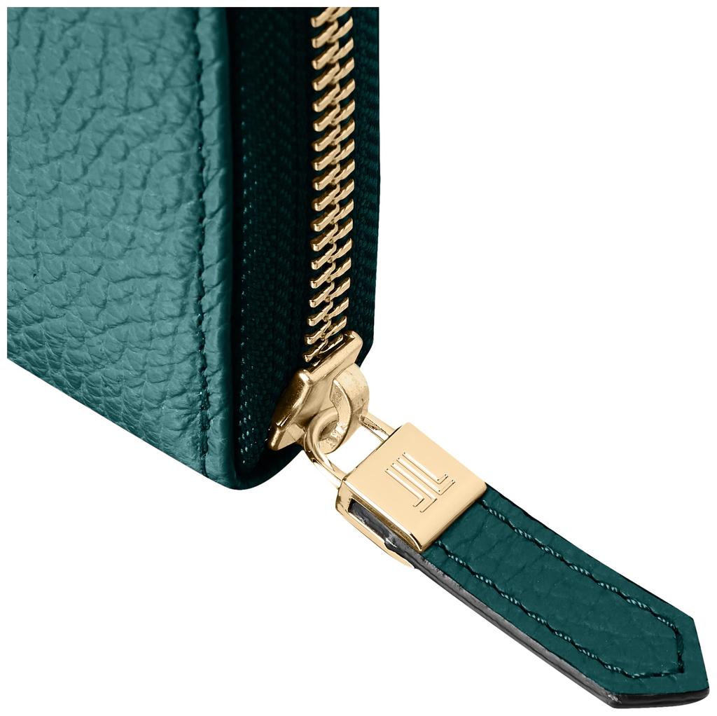 Billfold Love Lace Perth Green [Lanvin Collection] 65-6804
