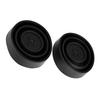 2 шт. универсальная герметичная резиновая крышка для светодиодной автомобильной фары, пылезащитный чехол, уплотнительная крышка 95 мм, черная, тип C