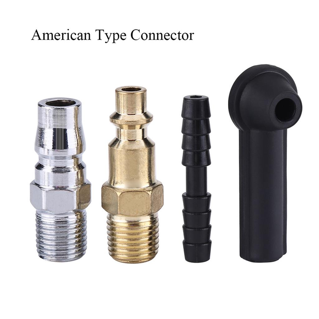 Набор для прокачки тормозов автомобиля, для замены тормозной жидкости, пневматический, вакуумный инструмент для гаража, американского типа