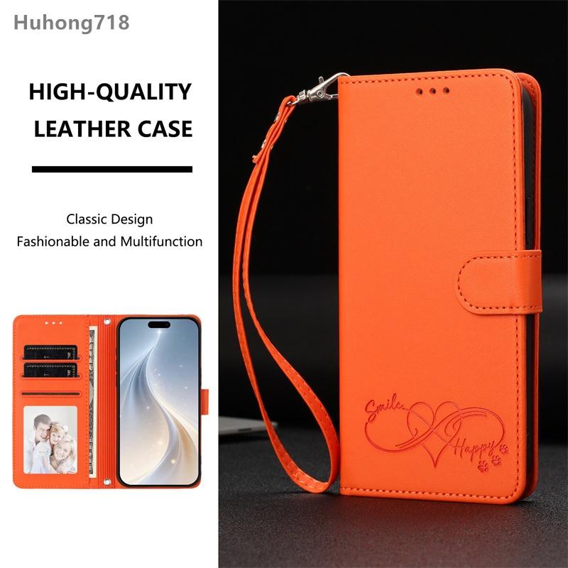 For Nothing CMF Phone 1 2A Plus 2 3 3A 4A Pro Lite Case Flip Leather Wallet Shockproof Cover Card Slot Wireless Charging Compatible