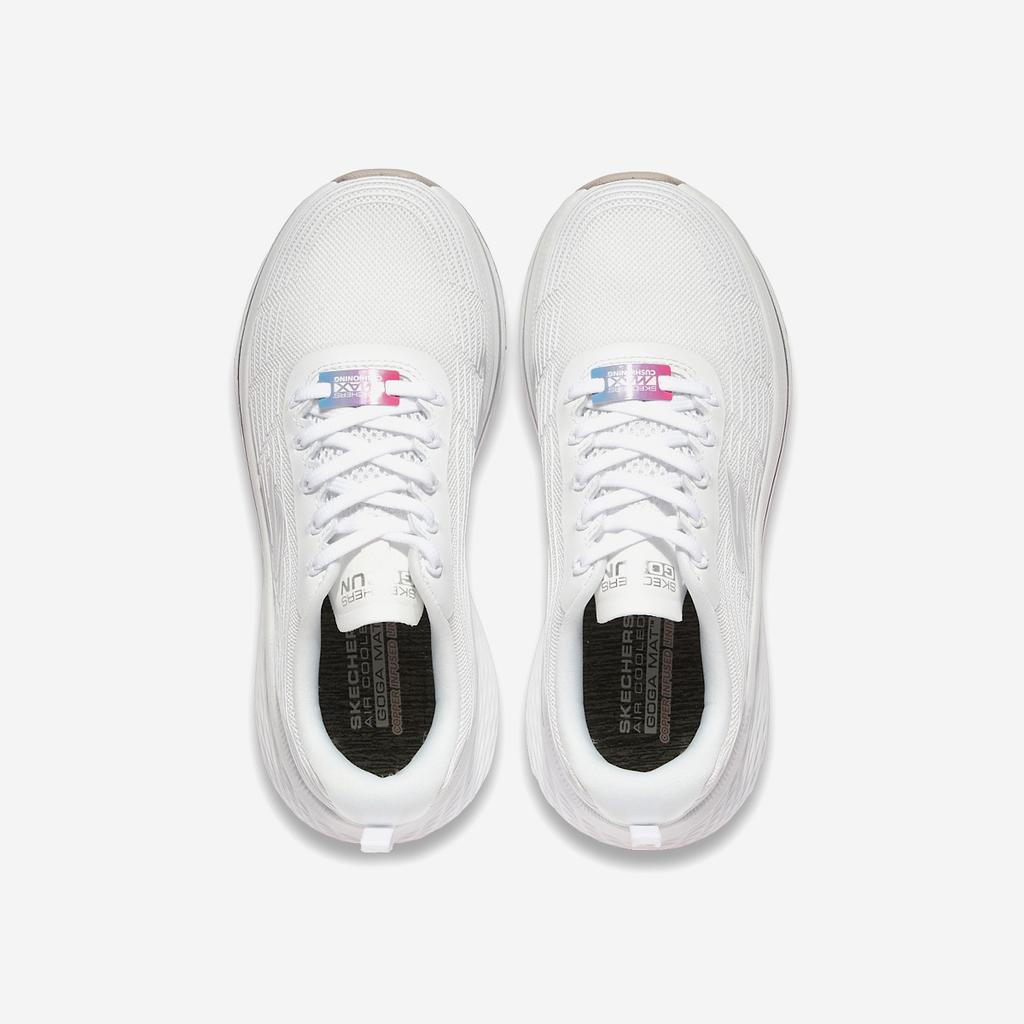 Skechers Максимальная амортизация Elite 2.0 (Широкий), 129600W, 1010112412, Популярная корейская обувь