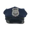 Полицейская шляпа для американского вышитого косплея [APOSITV] Женщины, Полиция, Хэллоуин, Эмблема, Шляпа, Полицейская,