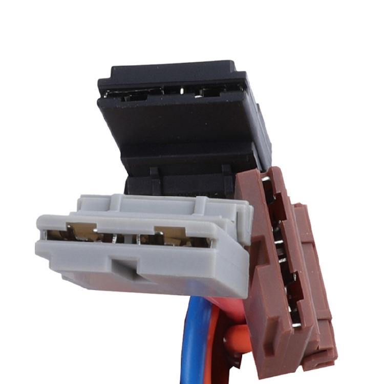 Выключатель зажигания автомобиля Простая установка для 106 405 Автомобильные аксессуары Запасной выключатель стартера с 2 ключами