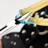 Outdoor Elastic Rubber Strap Fishing Catapult Replacement Use On Fishing Harpoon