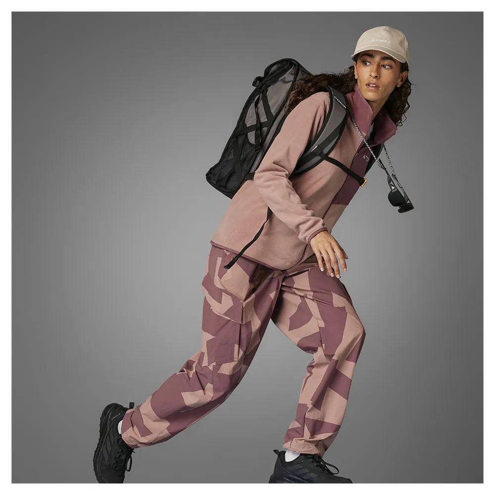 Adidas Флисовая на молнии Terrex Multi