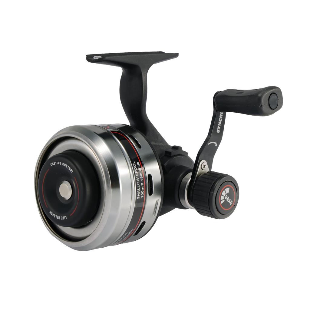 Abu Garcia Катушка Abu 506 MK II Underspin Катушка Старая Классика (Абу Гарсия) - Для начинающих/Начальный уровень -