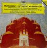 CD CLAUDIO ABBADO - Mussorgsky: Pictures At an Exhibiti POCG1778 Japan ObiClassical Used