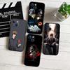 Чехол-ракушка Death Note Рюк Кира Новый Премиум-класса для iPhone SE X XS XR 16E 17 11 Pro Max 8 7 6 6s Plus Air