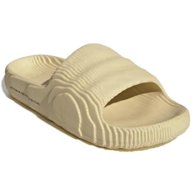 Новые шлепанцы Adidas Originals Adilette 22 St Desert Sand GX6945