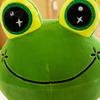 Kids Plush Toy Frog Prince Princess Toy, Cute Stuffed Animal with Striped Shirt/Skirt, Game Fans Gift Soft Pillow for Bedroom, Birthday Lovers