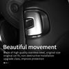 For Mercedes w205 amg coupé amg c205 2 puertas c260 c300 c200 modified seat handle buckle decorative trim strip