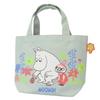 Moomin Lunch Bag Colorful Gusseted Nordic Design - Bag/Floral