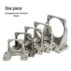 Horizontal Fixed Base Motor Bracket with Variable Speed Control for 6-200W