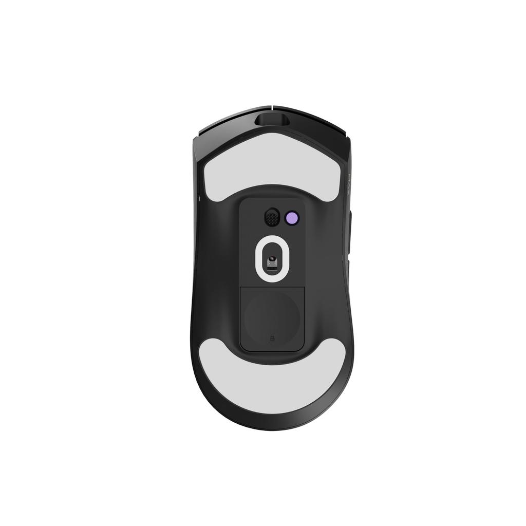 RAPOO VT MAX Series Gaming 8KHz Polling PAW3950 Ultimate Sensor Japanese MAX Mouse, 2.4G Wireless, Long-Lasting Performance, Rate, Lightweight,