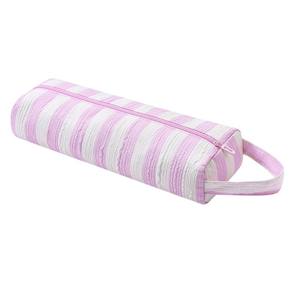 Dustproof Curler Storage Bag Large Capacity Curling Iron Carrying Case Travel Use