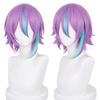Cat Castle Kamiyo Rui Cosplay Wig, Heat-Resistant, Project Sekai Colorful Stage! Costume Accessory, Party, Event, Costume, Includes Wig Net