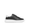 Sneakers Cupsole Lace Up - Suede Bt HW0HW02404 Black