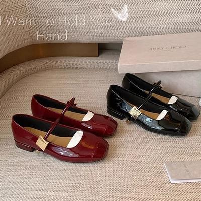 Туфли – Мэри Джейн