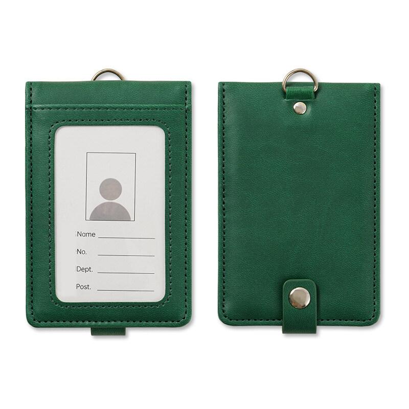 5 Card Slot Folding Multifunctional ID Card Recognition Card Holder Bank Cards Bus Credit Card Badge Holders
