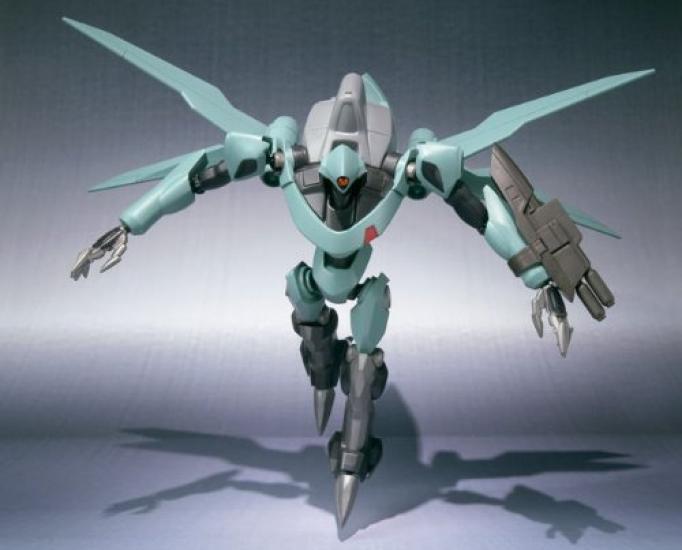TAMASHII NATIONS ROBOT Spirits Кашо Акацуки [SIDE KMF]