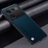 Роскошный чехол из искусственной кожи для Nubia Z50 Ultra 5G, силиконовый противоударный чехол с полной защитой для телефона ZTE Nubia Z50 Ultra.