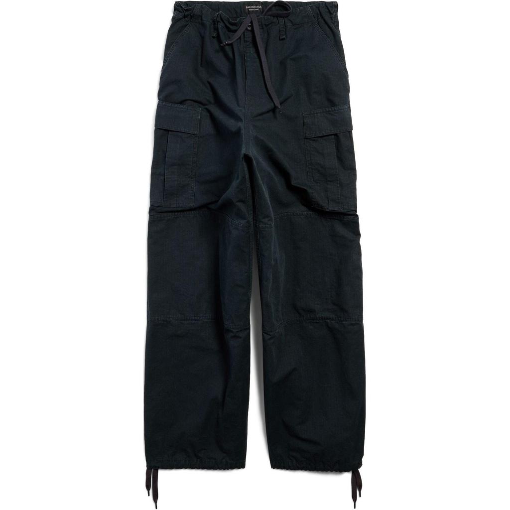 Balenciaga Большие брюки-карго 814571TQP134063