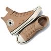 Converse Chuck Taylor All Star Classic Удобные Низкие Слипоны Нескользящие Прочные Высокие Кеды для Скейтборда Унисекс Кроссовки Коричневый Желтый A09354C